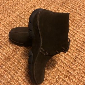 Polo Suede Desert Boots